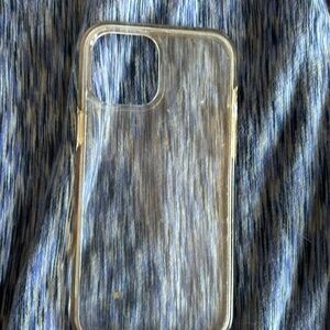 iPhone 12 Pro Max clear phone case